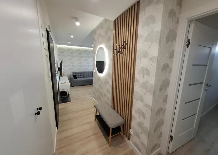 Tauzen 31 דירה קטוביץ